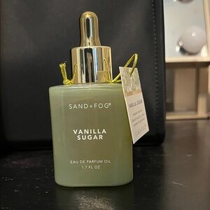 Sand + Fog Vanilla Sugar Perfume Oil